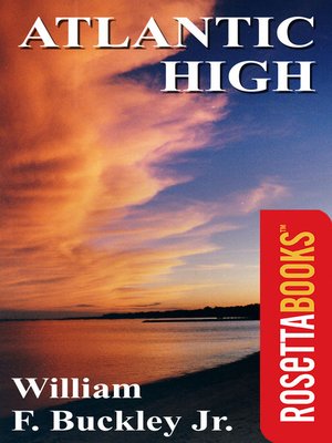 Atlantic High - ebook